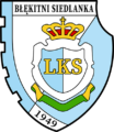Herb Błękitni Siedlanka