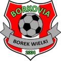 Herb Borkovia Borek Wielki