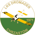 Herb Dromader Chrząstów