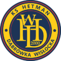 Herb Hetman Dąbrówka Wisłocka