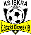 Herb Iskra Łączki Brzeskie