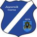 Herb Jawornik Czarna