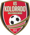 Herb Kolorado Wola Chorzelowska