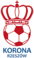 Herb Korona Rzeszów
