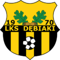 Herb LKS Dębiaki