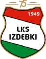 Herb LKS Izdebki