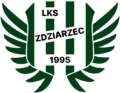 Herb LKS Zdziarzec