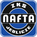 Herb Nafta Jedlicze