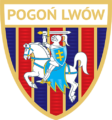 Herb Pogoń Lwów