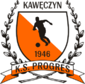 Herb Progres Kawęczyn