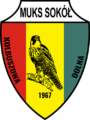 Herb Sokół Kolbuszowa Dolna