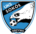 Herb Sokół Krzywa