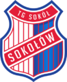 Herb Sokół Sokołów Małopolski