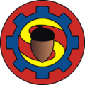 Herb Stal Nowa Dęba