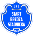 Herb Start Brzóza Stadnicka