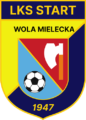 Herb Start Wola Mielecka