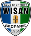 Herb Wisan Skopanie