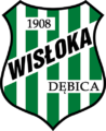 Herb Wisłoka Dębica
