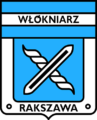 Herb Włókniarz Rakszawa