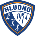 Herb LKS Hłudno