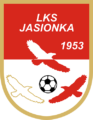 Herb LKS Jasionka