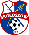 Herb LKS Skołoszów