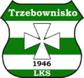 Herb LKS Trzebownisko