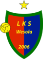 Herb LKS Wesoła