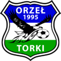 Herb Orzeł Torki