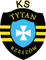 Herb Tytan Rzeszów
