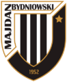 Herb LZS Majdan Zbydniowski