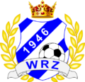 Herb LZS Wola Rzeczycka