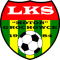 Herb Motor Grochowce