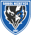 Herb Sobol Niżatyce