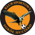 Herb Sokół Hucisko