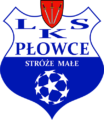 Herb LKS Płowce/Stróże Małe