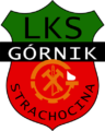 Herb Górnik Strachocina