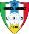 Herb Iwonka Iwonicz