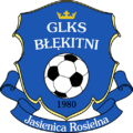 Herb Błękitni Jasienica Rosielna