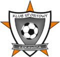 Herb KS Łękawica