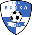 Herb LKS Rudka