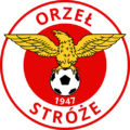 Herb Orzeł Stróże