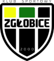 Herb LKS Zgłobice