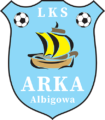 Herb Arka Albigowa