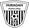 Herb Huragan Rozbórz Długi