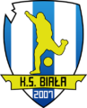 Herb KS Biała