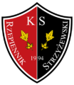 Herb KS Rzepiennik Strzyżewski