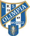 Herb Olimpia Wojnicz