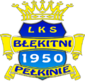 Herb Błękitni Pełkinie