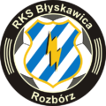 Herb Błyskawica Rozbórz